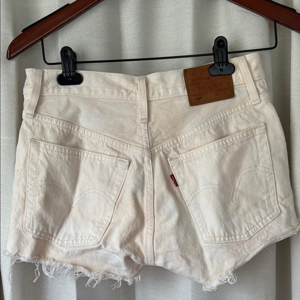 Levi’s 501 Original Fit High Rise Short